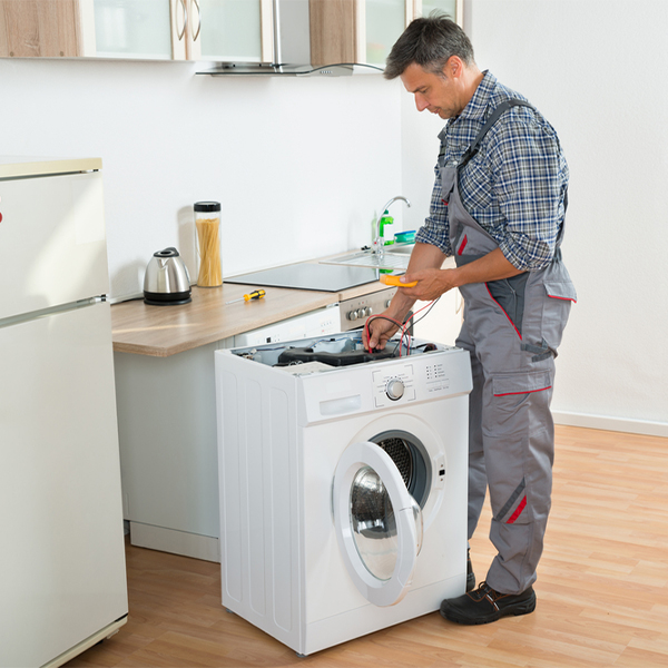 what types of washers do you specialize in repairing in Barnstead NH